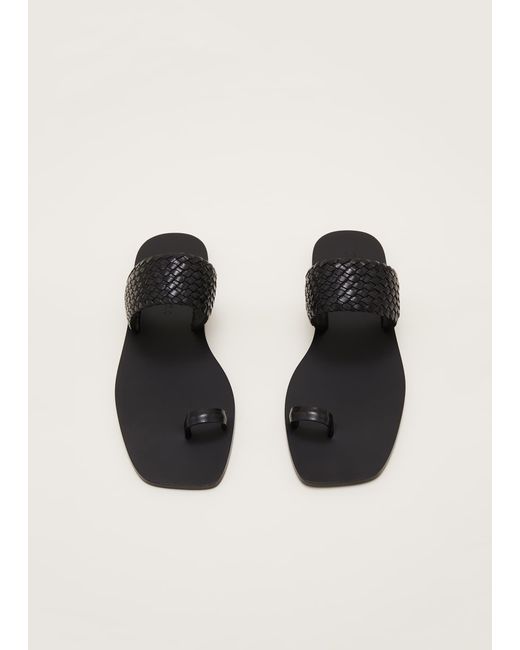 Phase Eight Natural Toe Post Sandal