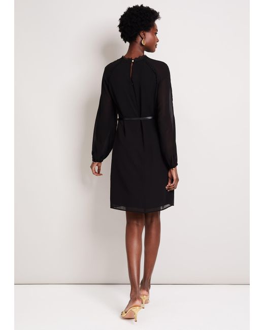 Phase Eight Black Sania Dress