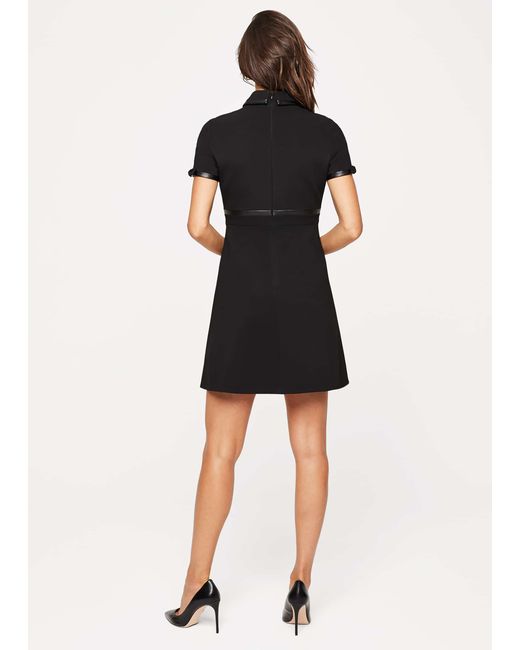 Phase Eight Black Charlotta Tailored Dress