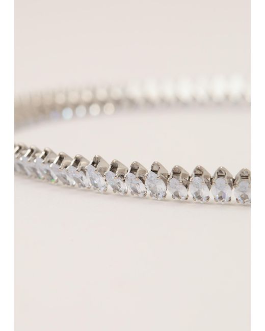 Phase Eight Natural Short Stone Necklace