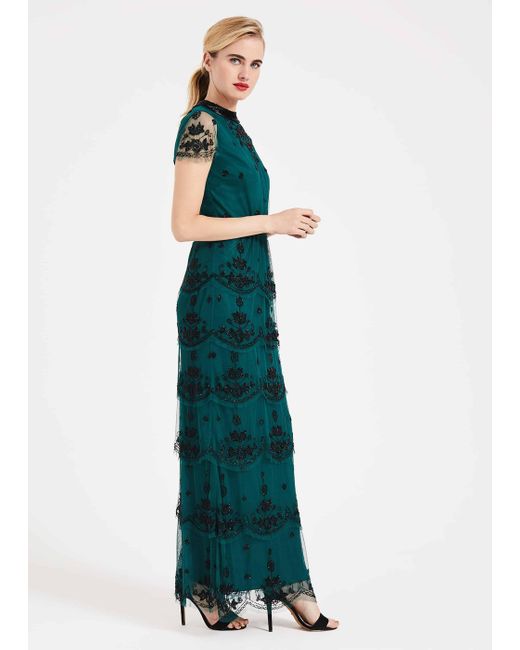 phase eight gigi layered dress