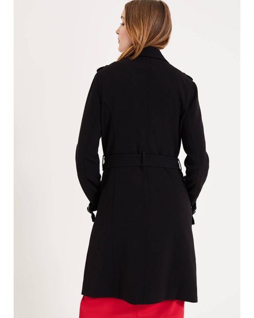 phase eight waterfall coat