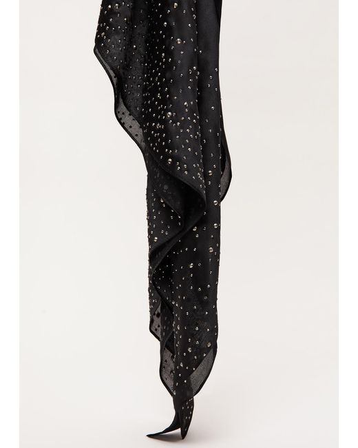 Phase Eight Natural Sparkle Scarf