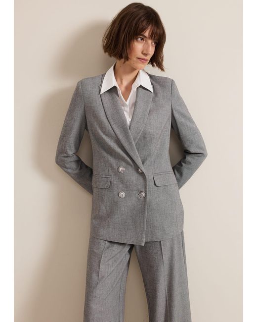 Phase Eight Natural Dilly Blazer