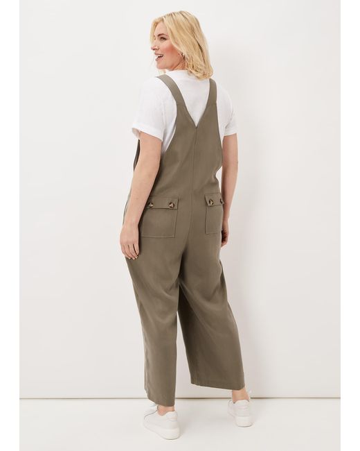 Phase Eight Multicolor Ainsley Dungarees