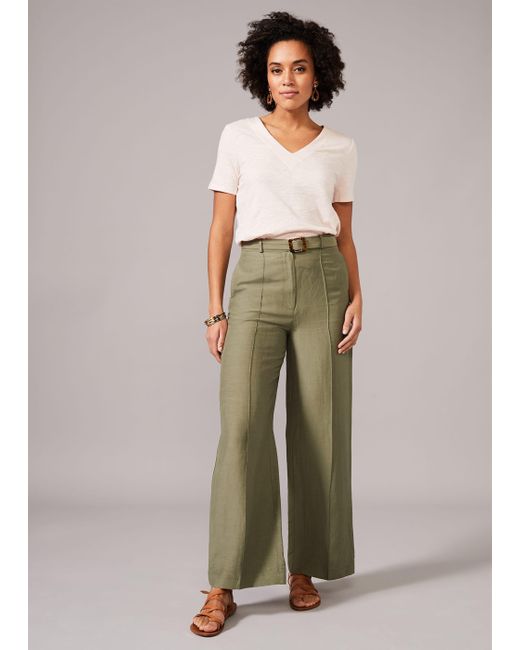 Phase Eight Multicolor Issy Seam Trouser