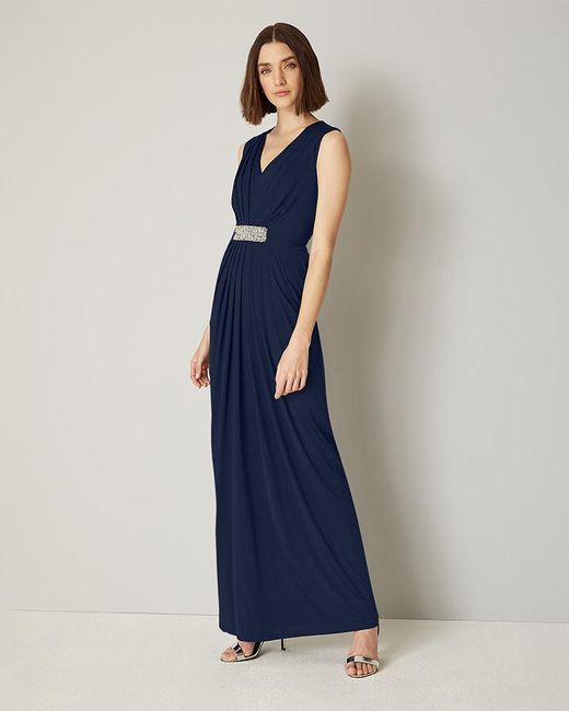 Embellished Bridesmaid Dresses