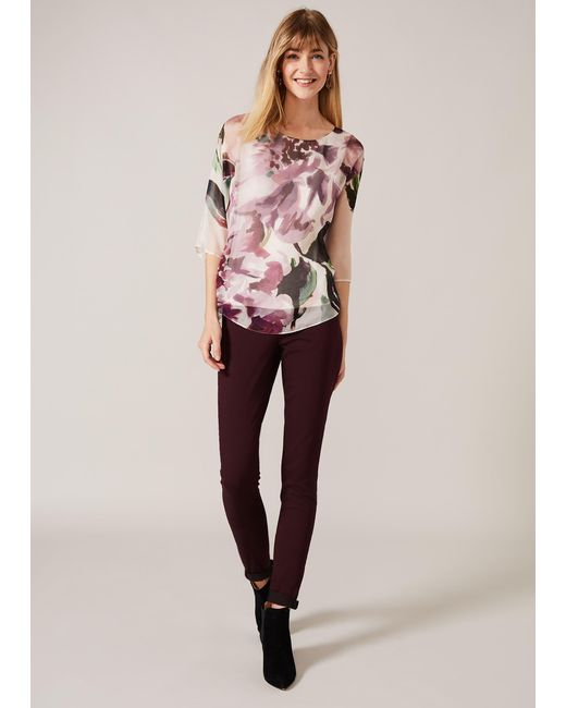 Phase Eight Natural Amina Jegging