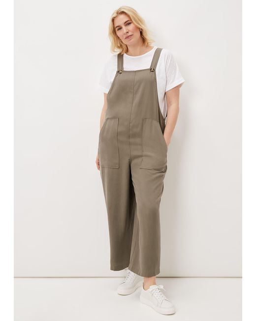 Phase Eight Multicolor Ainsley Dungarees