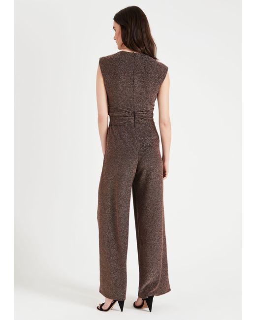 Phase Eight Black Rena Jumpsuit