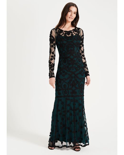 Phase Eight Black Cristine Dress