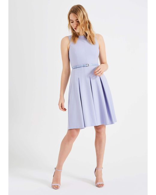 phase eight shona belted dress