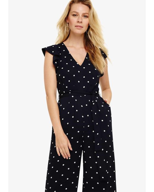 phase eight dotty jumpsuit