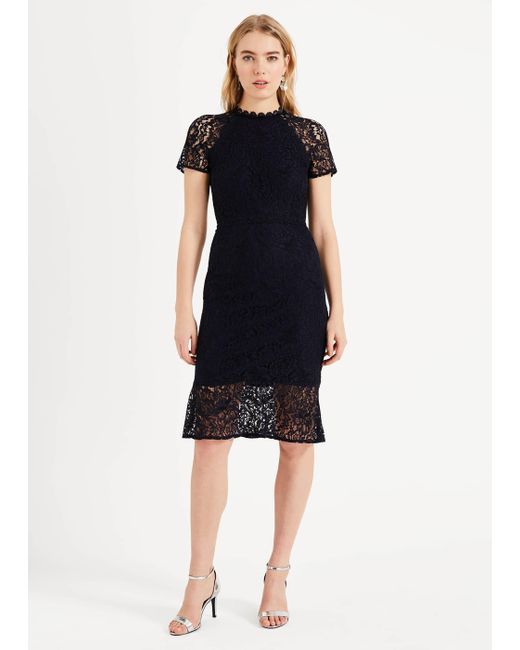 phase eight mabel lace dress