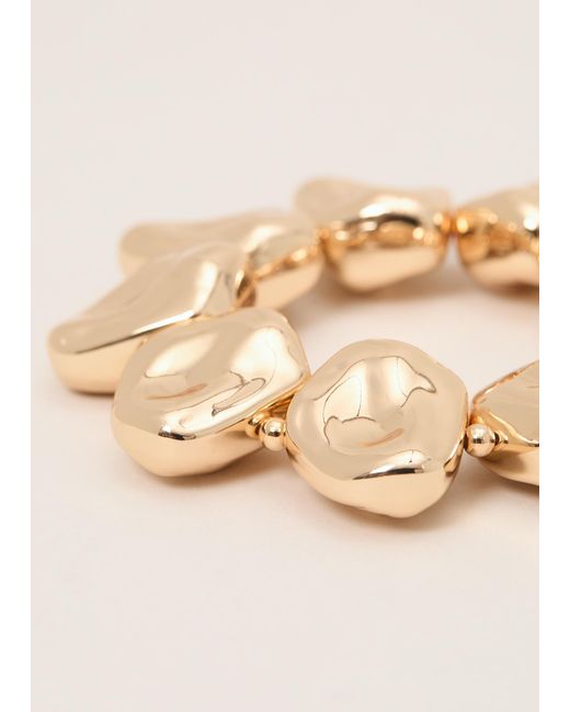 Phase Eight Natural Nugget Bracelet