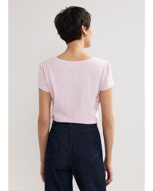 Phase Eight Multicolor Bella Square Neck Top