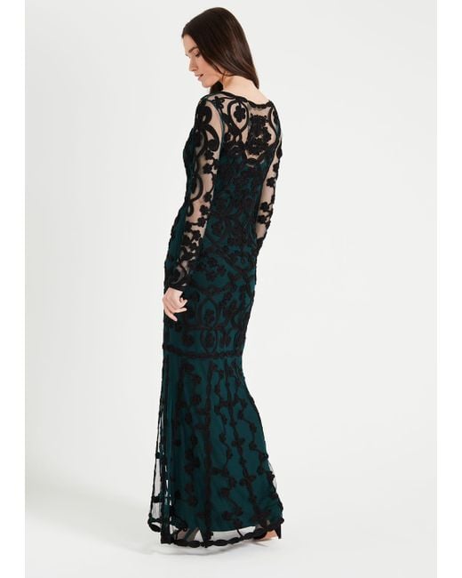 Phase Eight Black Cristine Dress