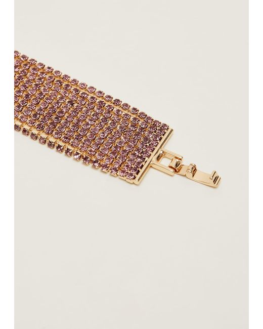 Phase Eight Pink Bracelet