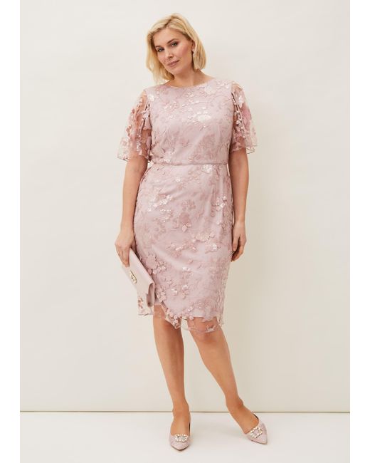 phase eight janessa dress