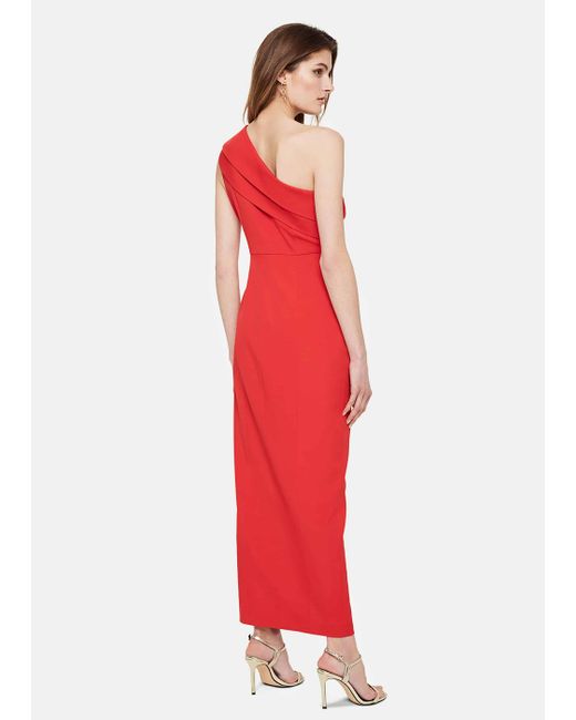 Damsel In A Dress Red 's Samira Maxi Dress