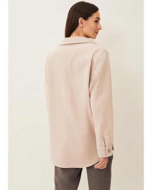 Phase Eight Multicolor Jessica Shacket