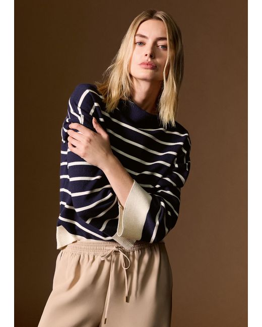 Phase Eight Multicolor Salima Stripe Jumper