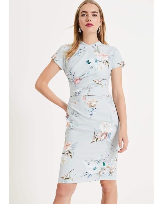 phase eight kristen floral dress