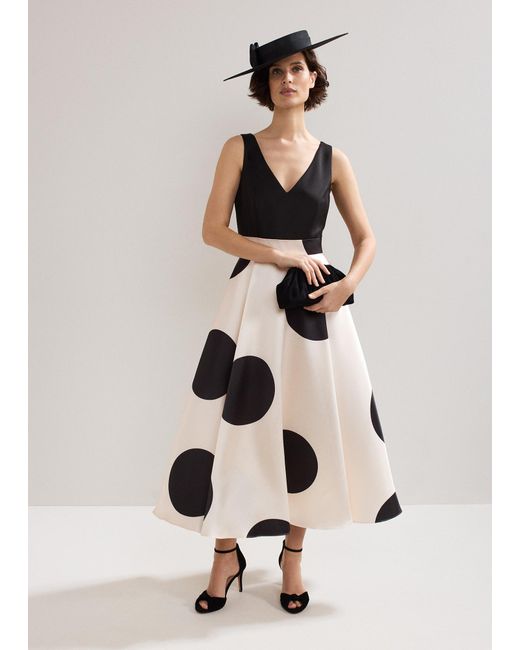 phase eight fit and flare dress Vera Maxi Dress – USA KOOKAÏ