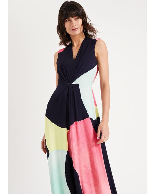 phase eight multi coloured dress