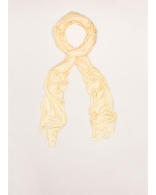Phase Eight Natural Luxury Shawl