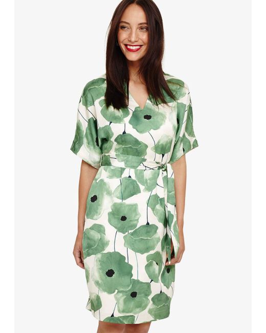 phase eight carlotta floral dress