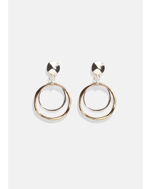 Phase Eight Blue Candence Drop Earrings