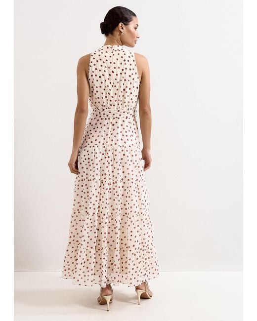 Phase Eight Natural Petite Nita Maxi