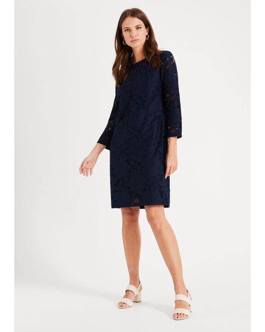 phase eight fran shift dress