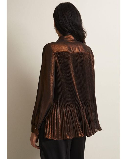 Phase eight hot sale faye striped dress