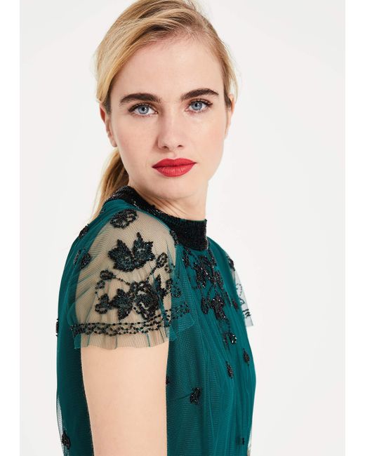 phase eight gigi layered dress