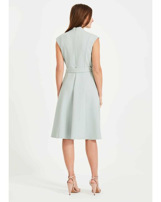 phase eight mint dress