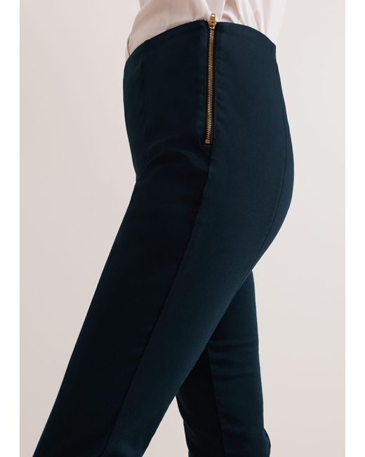 Phase Eight Blue 's Amina Skinny Trousers