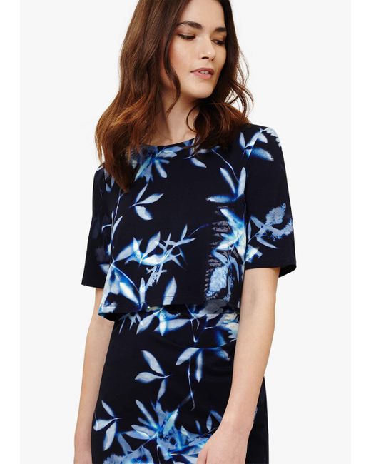 phase eight fern dress