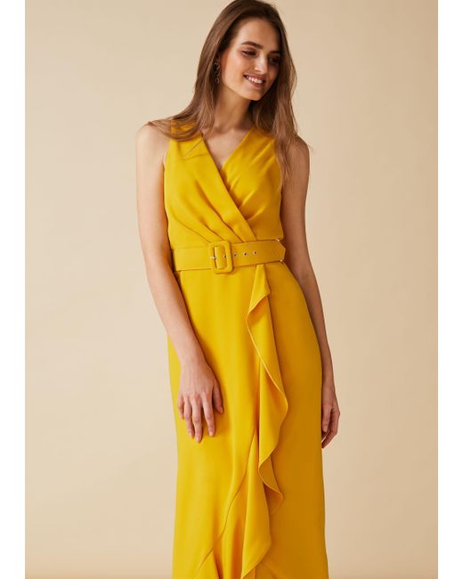 phase eight joyce belted dress
