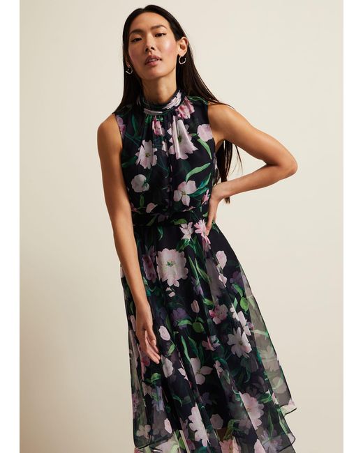 Phase Eight Multicolor 's Lucinda Floral Dress