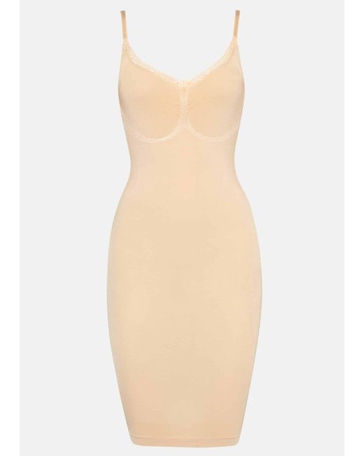 Phase Eight Natural Silhouette Seamless Dress