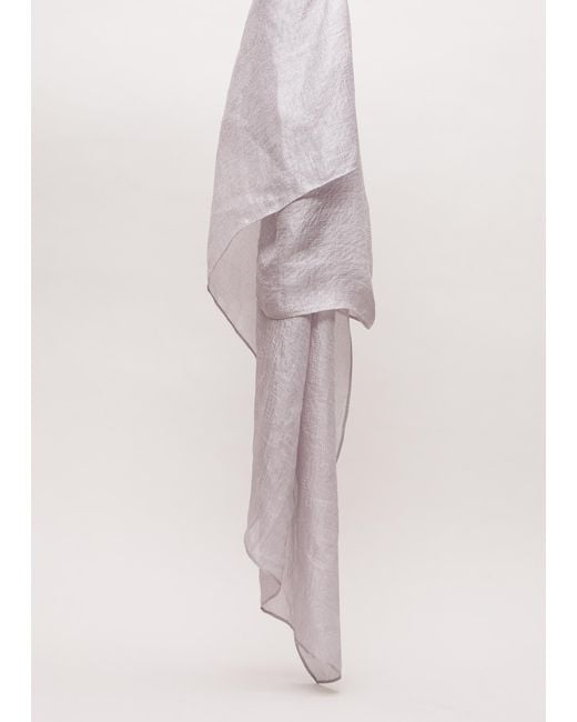 Phase Eight Pink Luxury Shawl