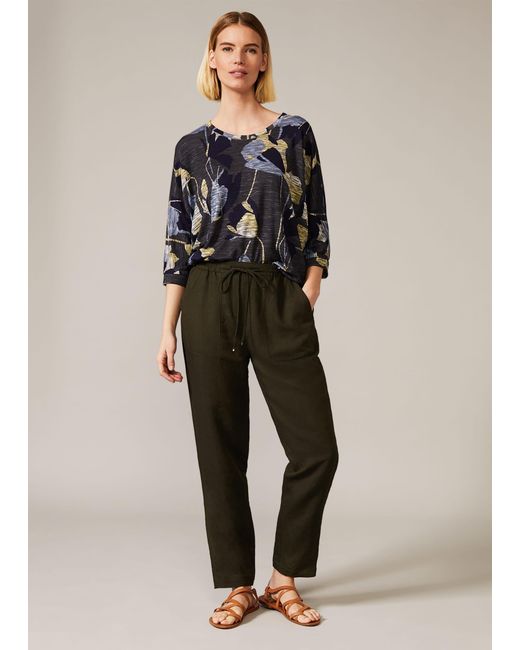 Phase Eight Multicolor Manda Jogger Trouser