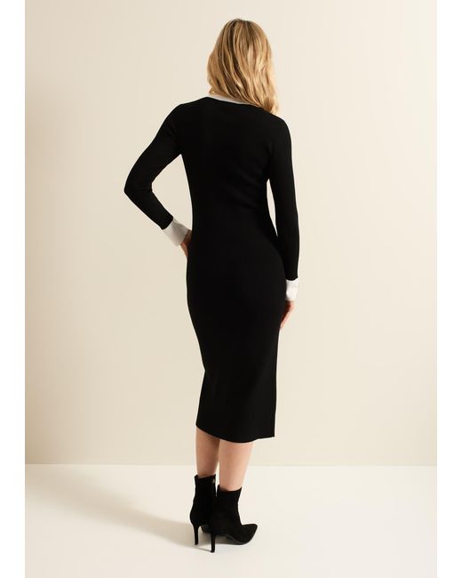 Phase Eight Natural Jennifer Tube Shirt Dress