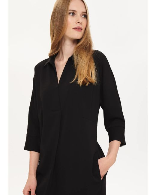phase eight tux tunic dress