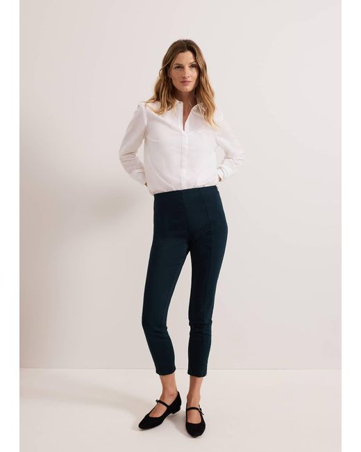 Phase Eight Blue 's Amina Skinny Trousers