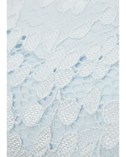 phase eight pale blue dress