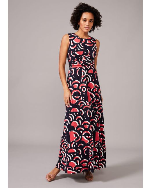 phase eight angelina maxi dress