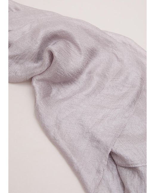 Phase Eight Pink Luxury Shawl